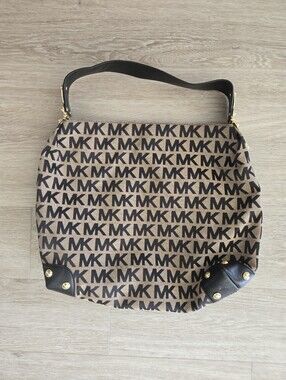 Michael Kors Monogram Handbag